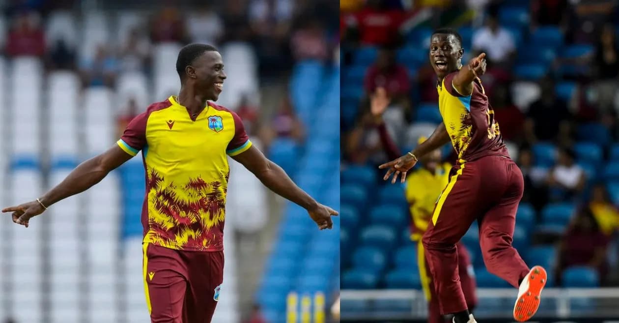 West Indies pacer Shamar Joseph ruled out of Bangladesh ODI series, replacement announced