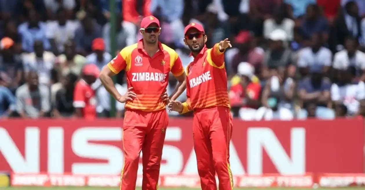 Zimbabwe announce T20I squad for Afghanistan series; Graeme Cremer returns after 7 years