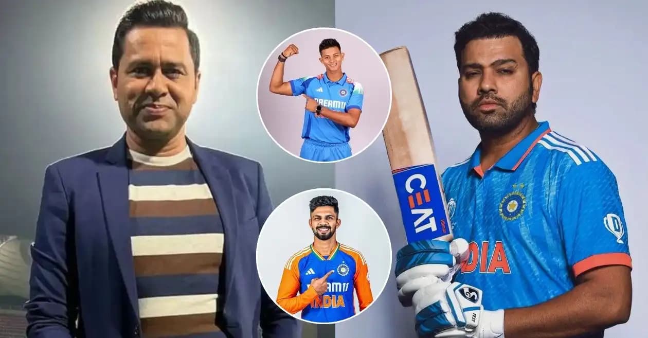 Yashasvi Jaiswal or Ruturaj Gaikwad? Aakash Chopra picks opening partner of Rohit Sharma for ODI series against South Africa