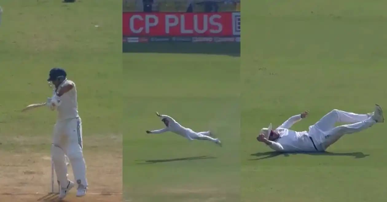 WATCH: Aiden Markram plucks a one-handed blinder to dismiss Nitish Reddy on Day 3 of second Test – IND vs SA