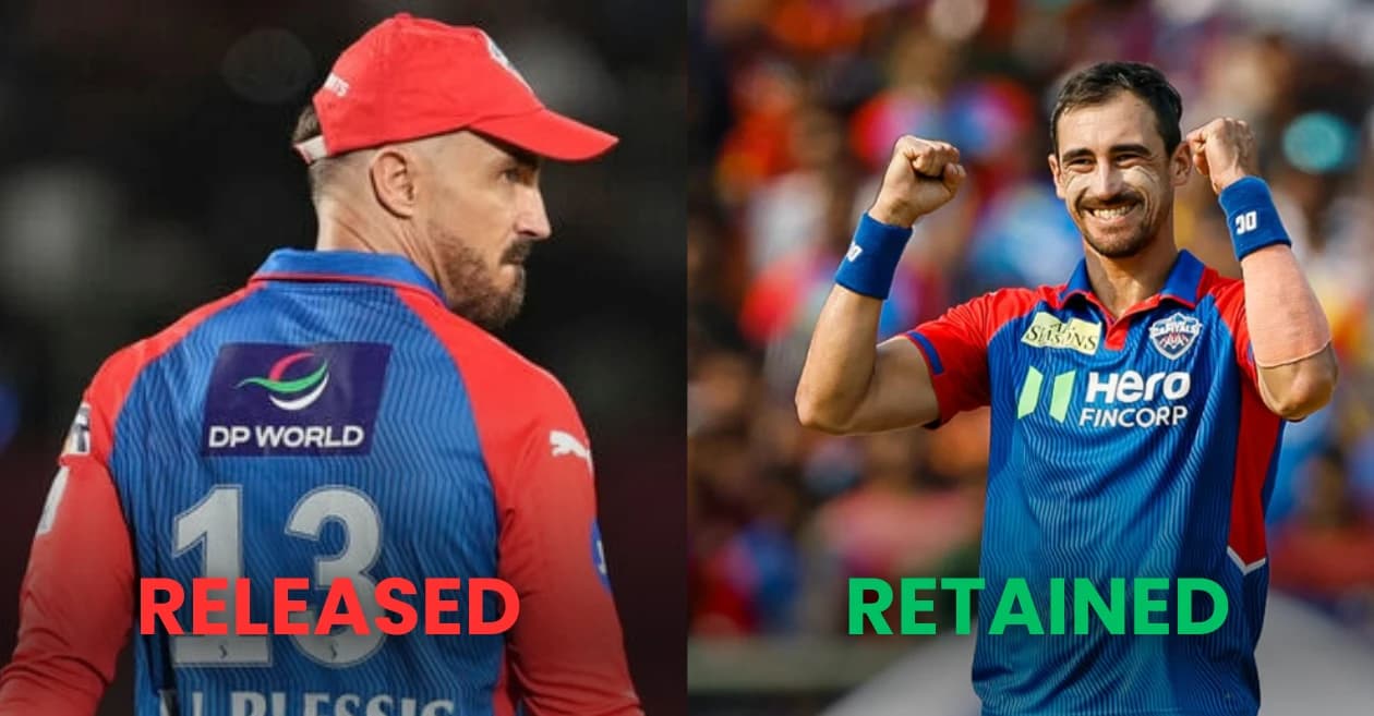 Delhi Capitals: Full List of DC Retentions, Releases, Remaining Slots & Purse | IPL 2026 Auction