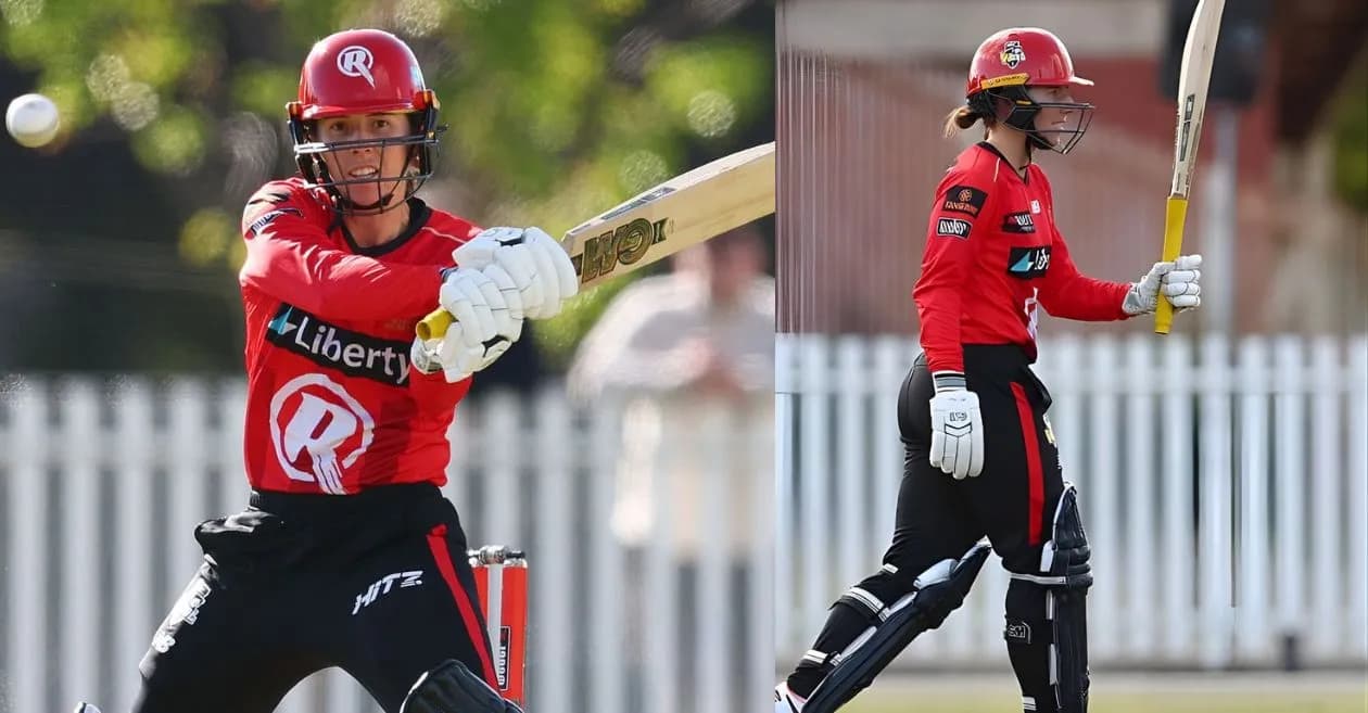 WBBL|11: Georgia Wareham’s stellar all-round show powers Melbourne Renegades to an emphatic win over Sydney Thunder