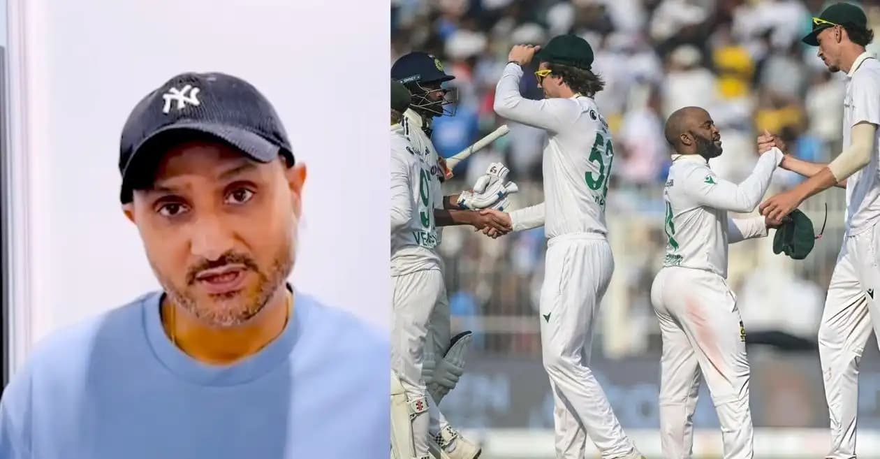 ‘RIP Test Cricket’: Harbhajan Singh slams Kolkata pitch after India’s shock defeat against South Africa