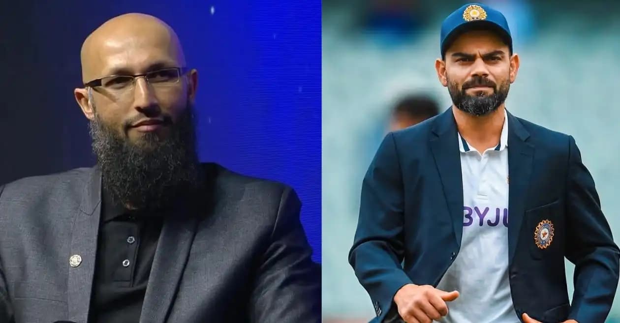 IND vs SA: Hashim Amla picks top 3 Test batters of all time, no place for Virat Kohli