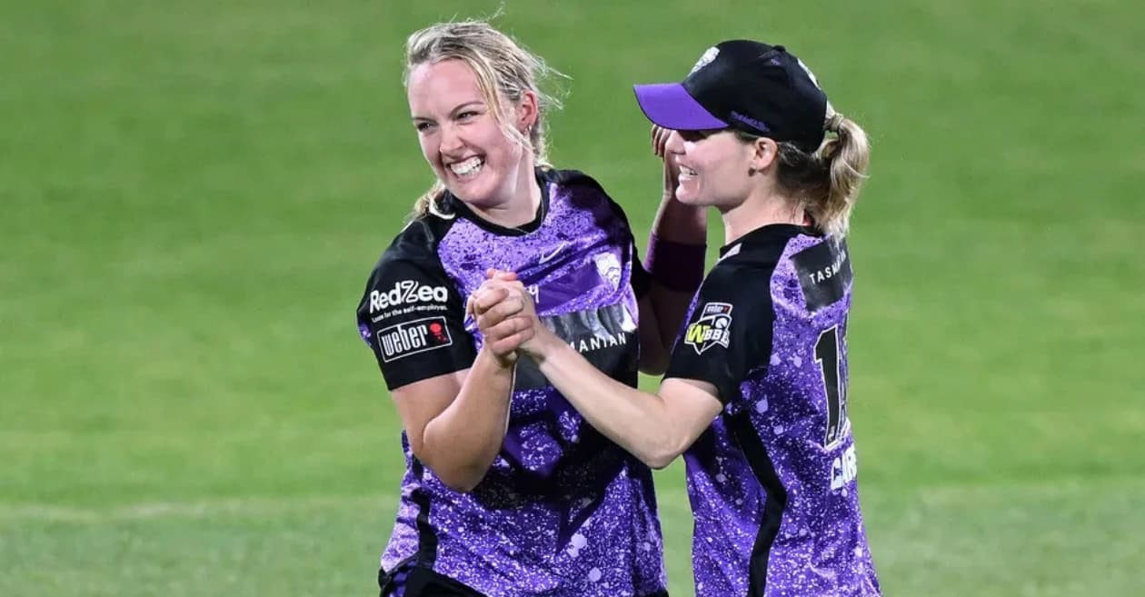 Hayley Silver-Holmes’ spell, Lizelle Lee’s firepower lead Sydney Sixers to commanding win against Hobart Hurricanes