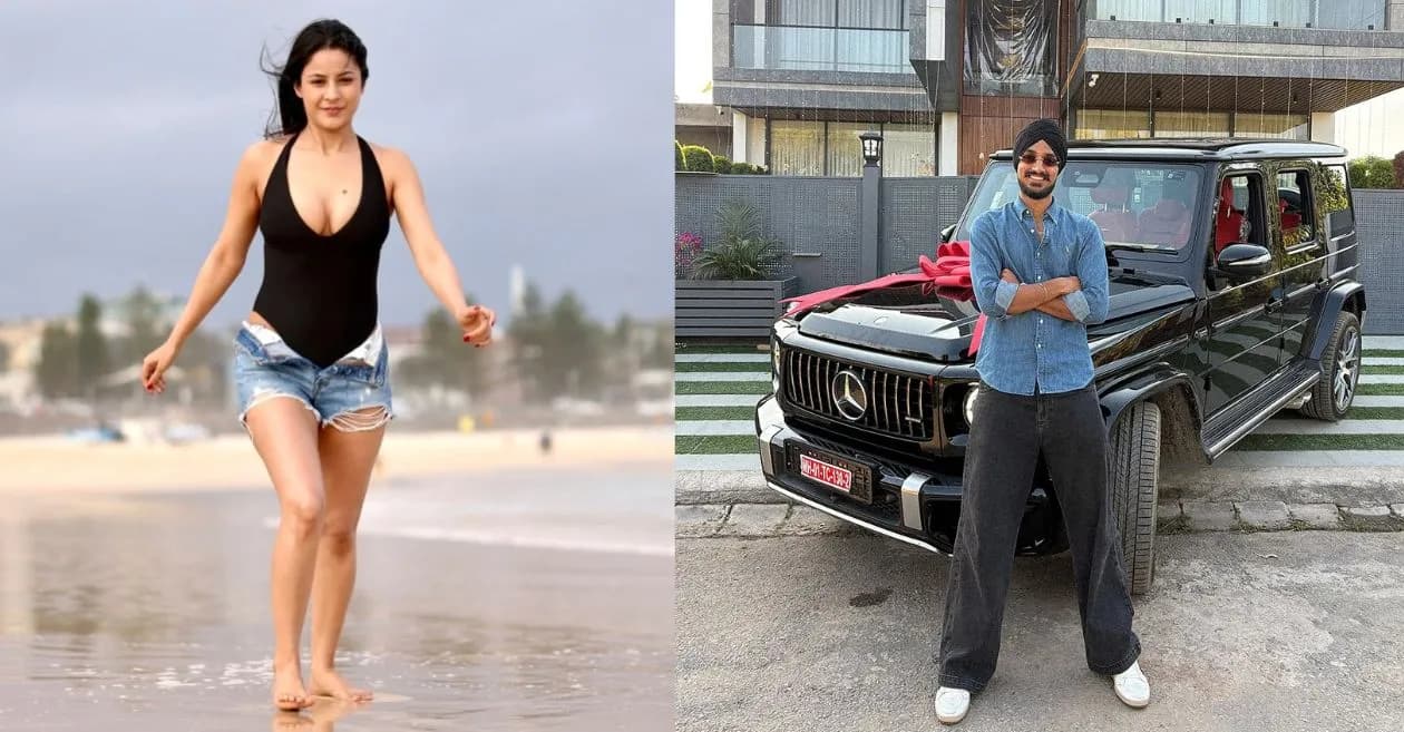 Actress Shehnaaz Gill opens up about the idea of marrying Indian star Arshdeep Singh