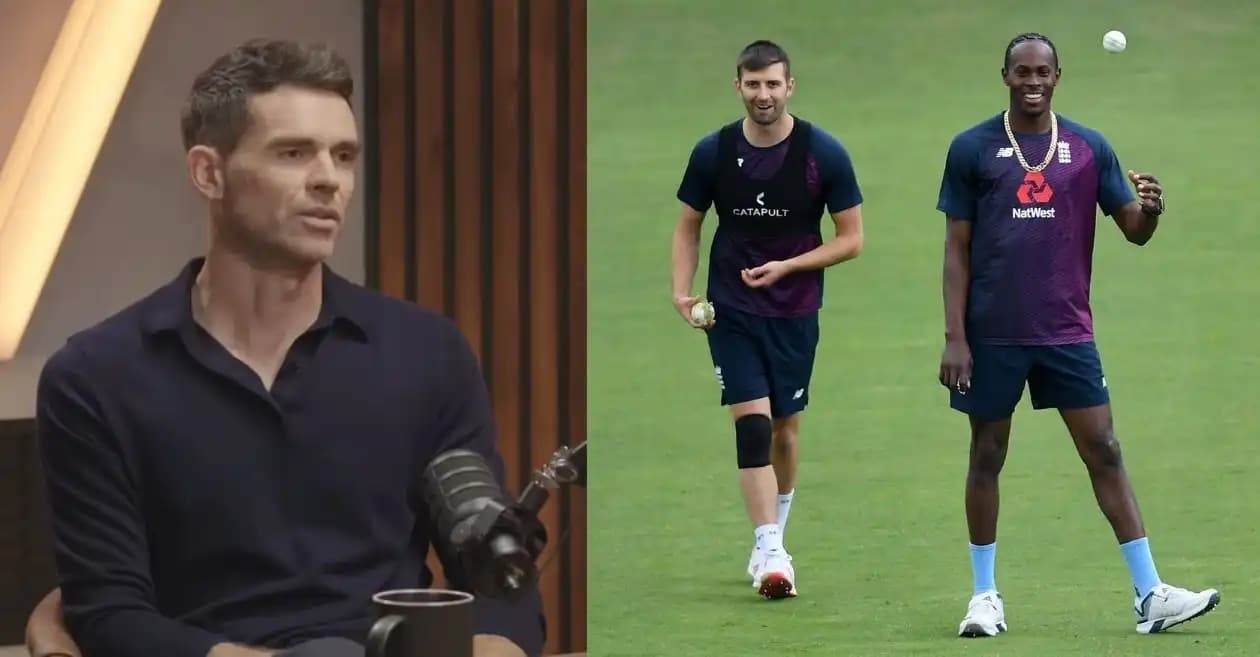 Ashes 2025-26: James Anderson reveals roadmap for English bowlers to sizzle in Australia