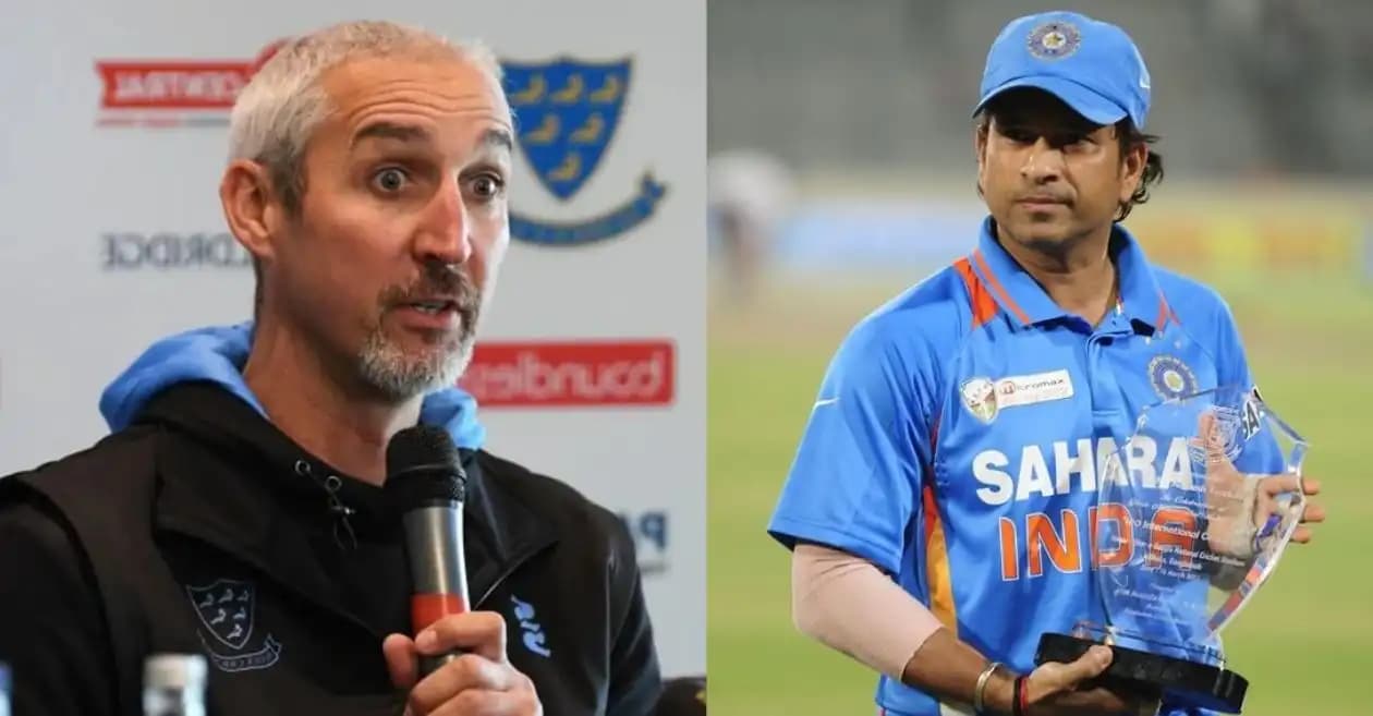 Jason Gillespie names top 5 Indian batters in ODI cricket, no place for Sachin Tendulkar