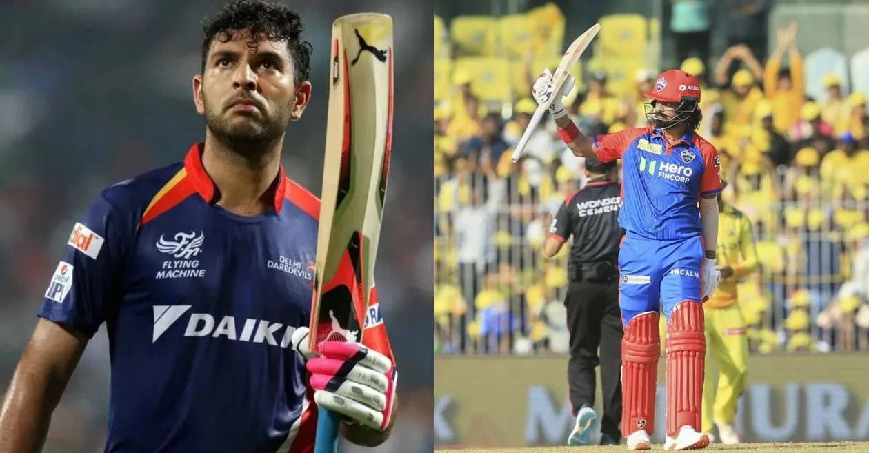 DC’s most expensive players at each IPL Auction: From KL Rahul to Yuvraj Singh