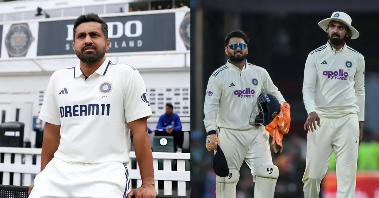 IND vs SA: Karun Nair’s cryptic post ignites selection debate amid India’s batting collapse on Day 3 of Guwahati Test