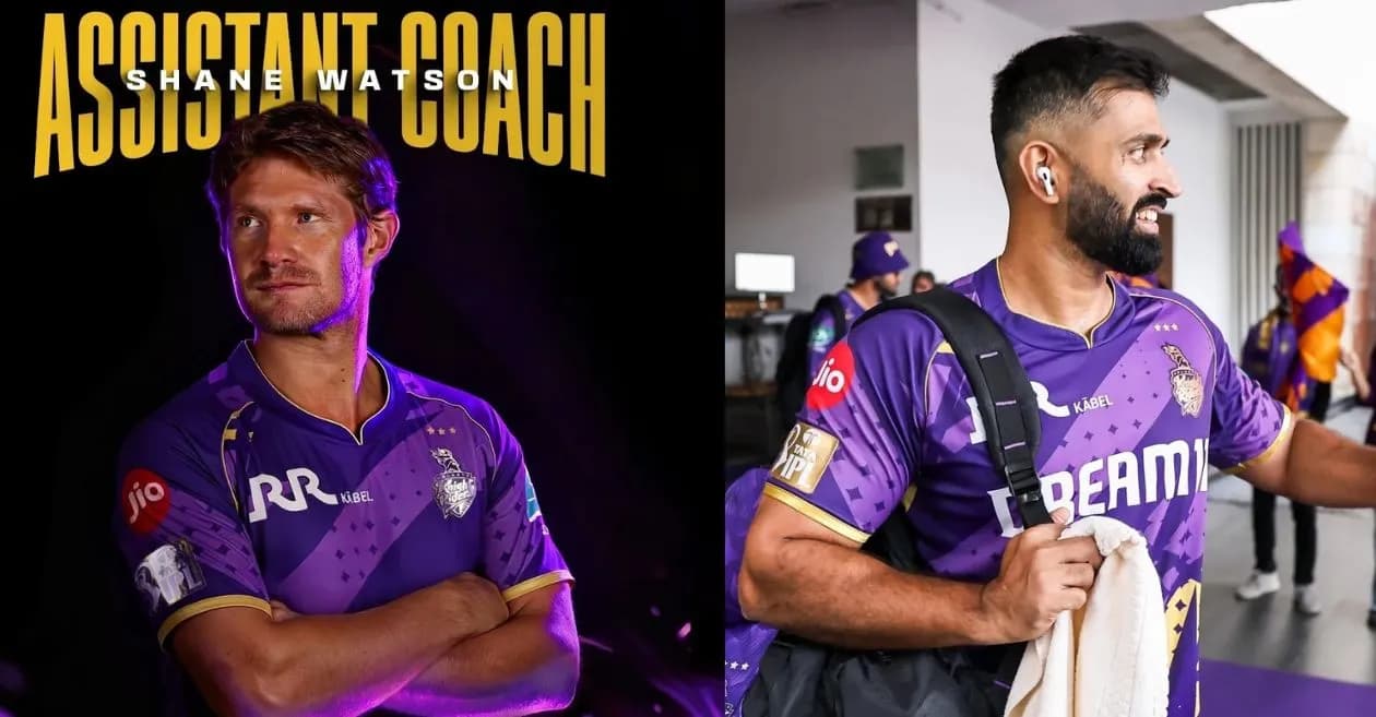 Kolkata Knight Riders bring in Shane Watson as assistant coach, here’s the updated coaching team for IPL 2026 edition