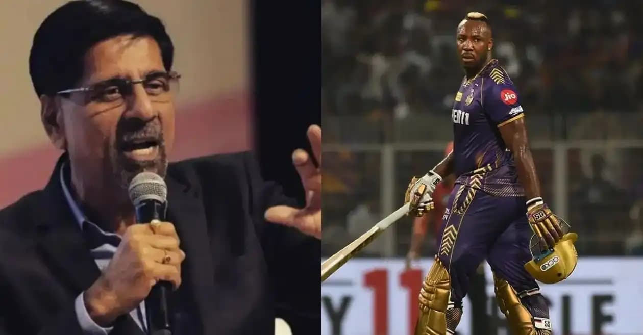 Kris Srikkanth reacts on KKR’s massive step of releasing Andre Russell ahead of IPL 2026 auction