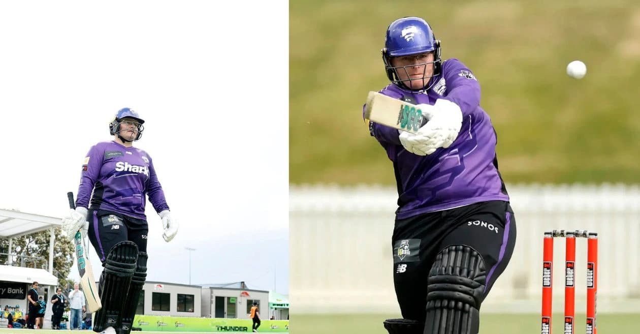 Lizelle Lee’s explosive knock powers Hobart Hurricanes to a dominant win over Brisbane Heat in the WBBL|11 clash