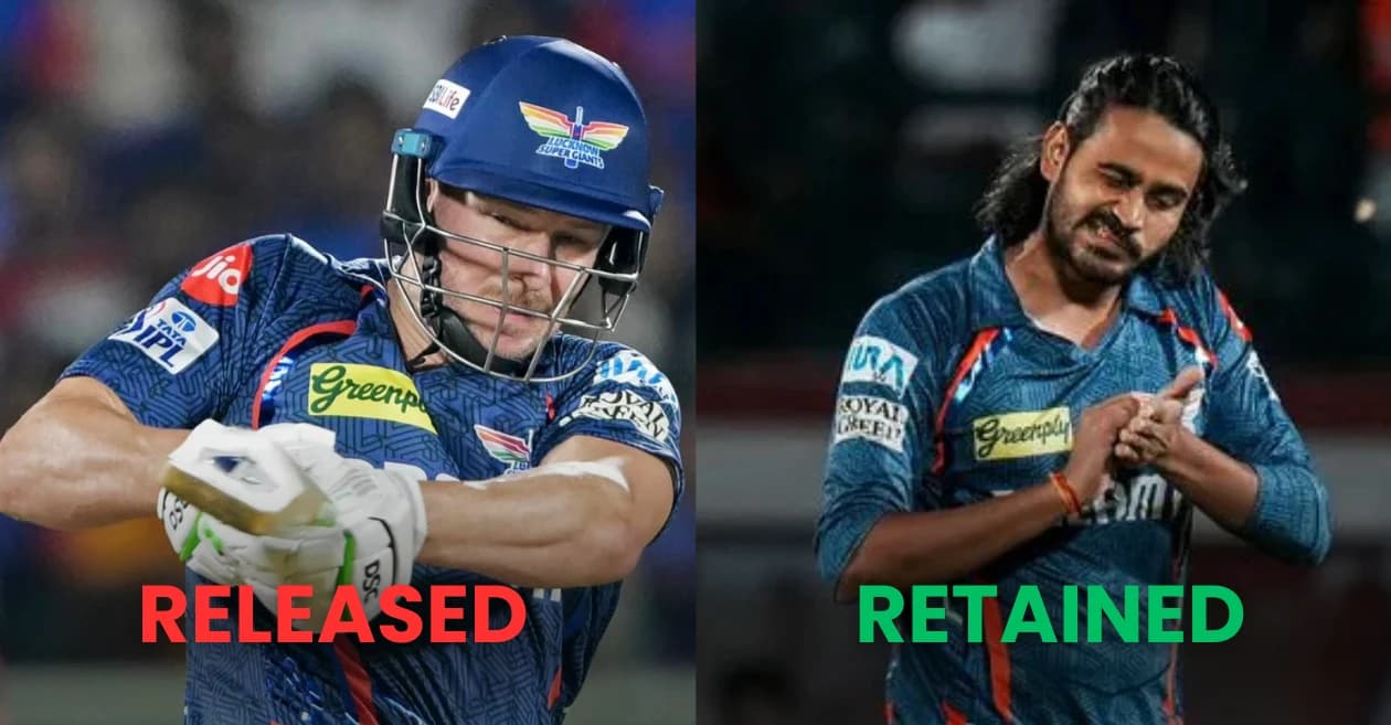 Lucknow Super Giants: Full List of LSG Retentions, Releases, Remaining Slots & Purse | IPL 2026 Auction