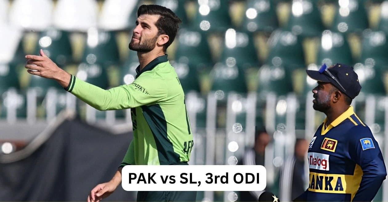 PAK vs SL, 3rd ODI Match Prediction: Who will win today’s game between Pakistan vs Sri Lanka?