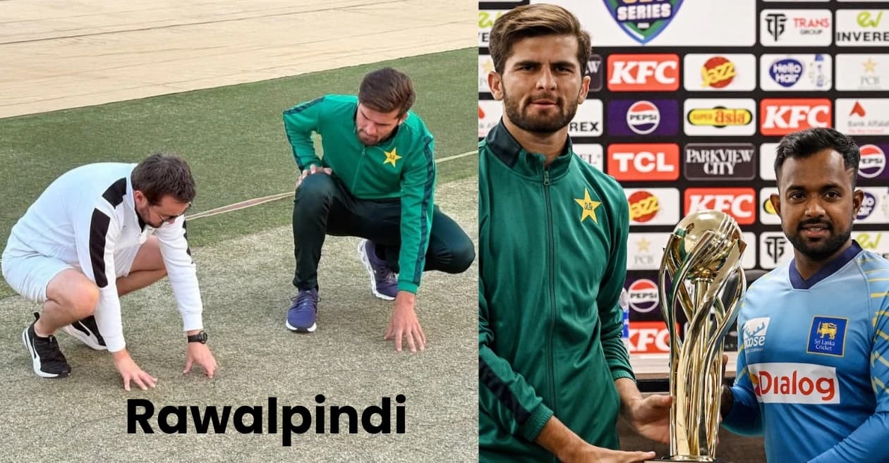 Pakistan vs Sri Lanka 2025: Rawalpindi Pitch Report, ODI Stats and Records