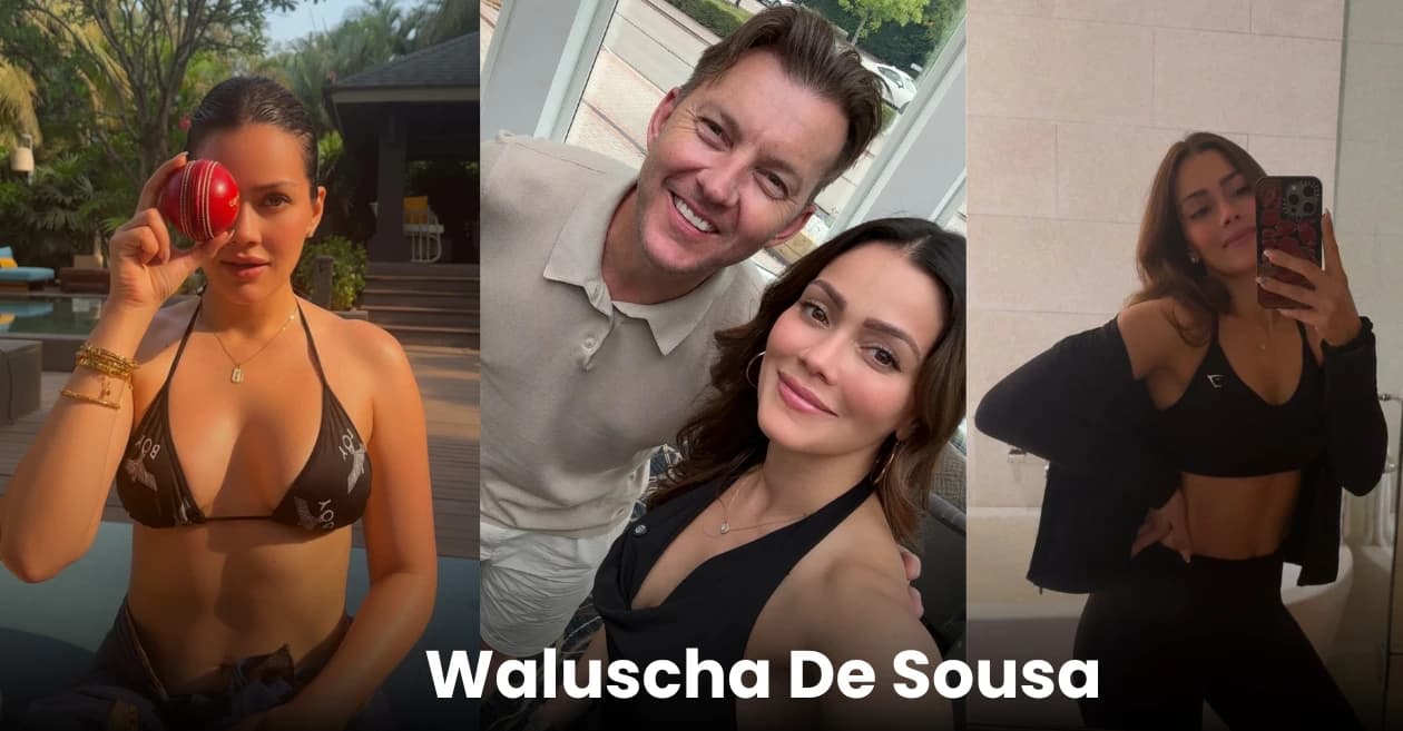 Photos: Celebrity anchor Waluscha De Sousa turns heads during Hong Sixes 2025