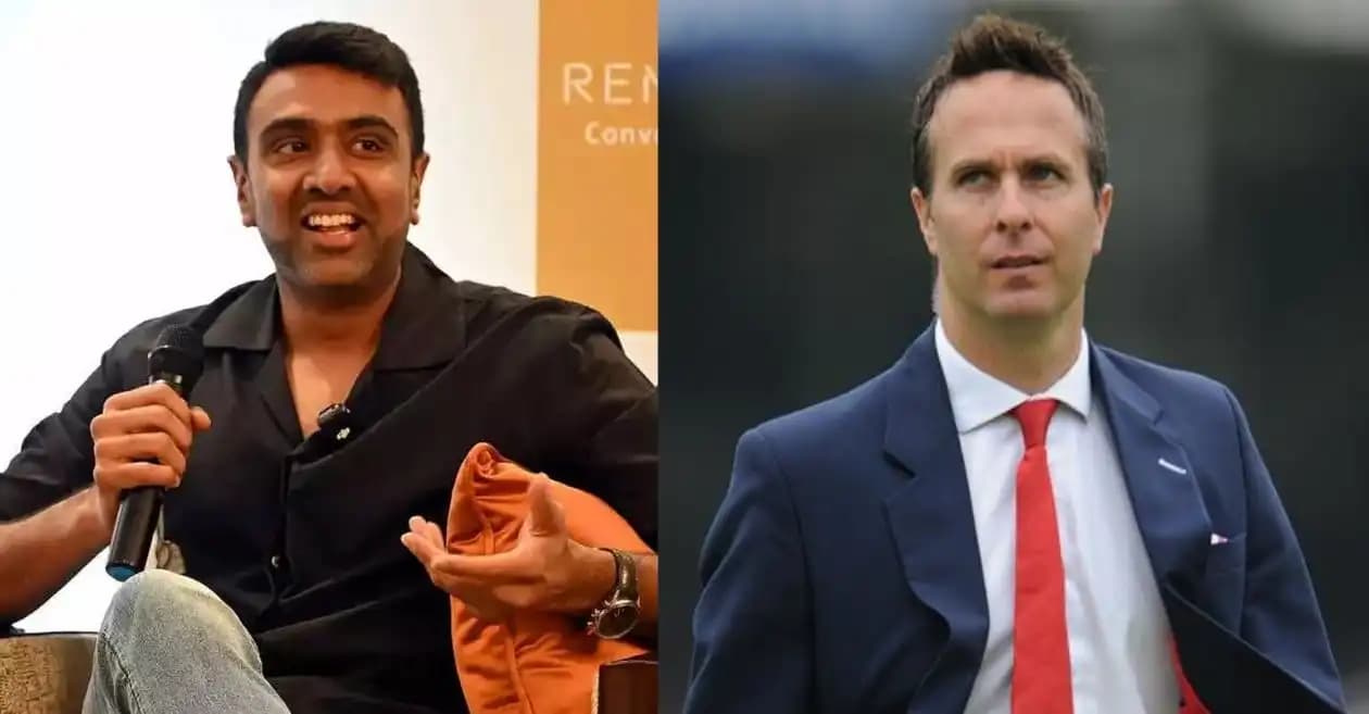 Ashes 2025-26: Ravichandran Ashwin pokes fun at Michael Vaughan after England suffer humiliating defeat in Perth Test