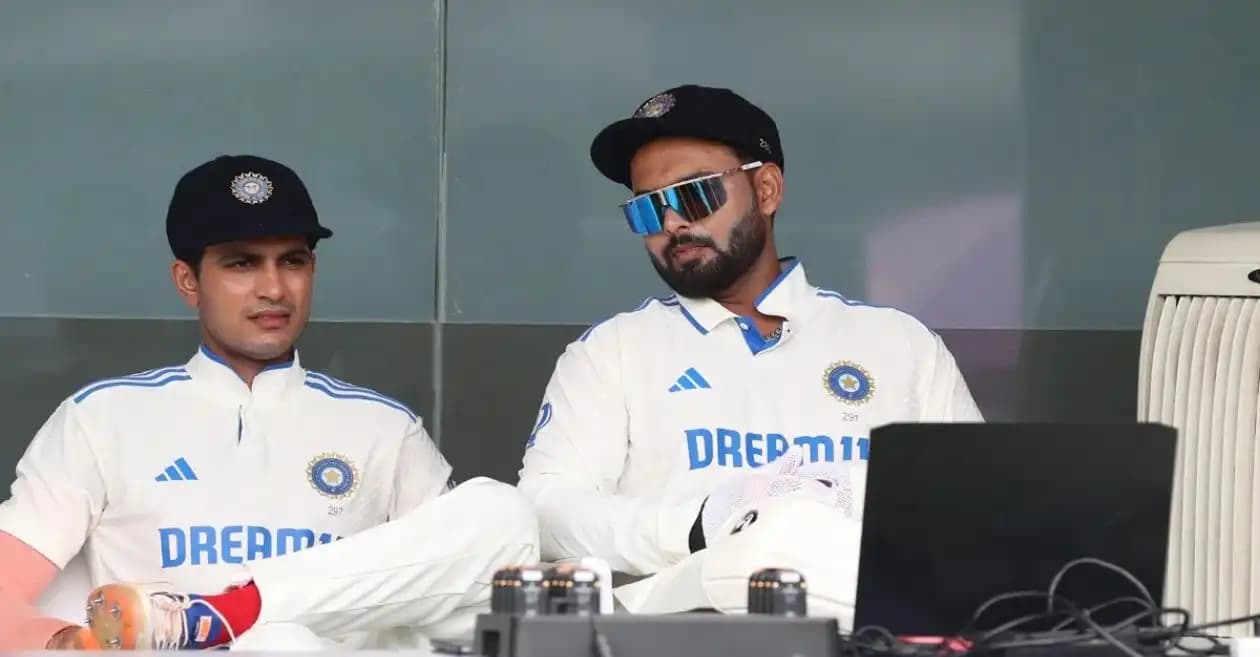 Rishabh Pant returns as India announce 15-member squad for the Test series against South Africa