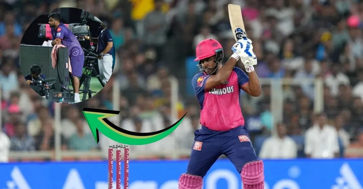 Big move loading: Sanju Samson tipped to join this IPL team ahead of 2026 auction – Report