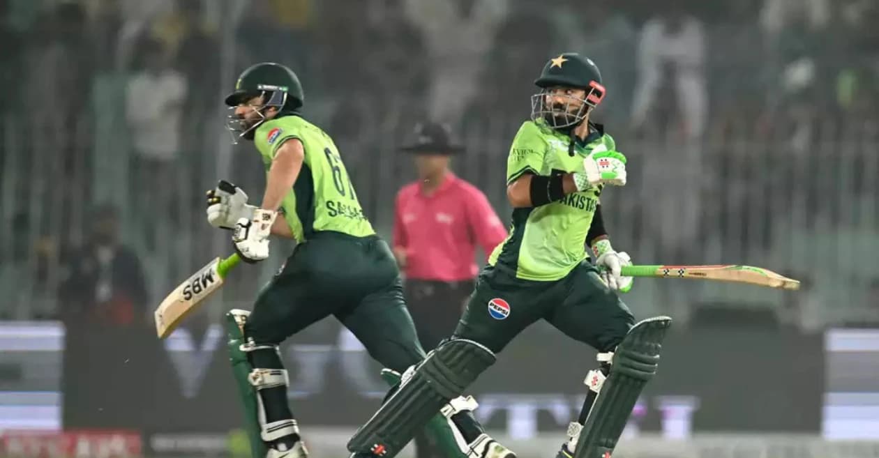 Spinners, Salman Agha guide Pakistan to a thrilling win over South Africa in 1st ODI