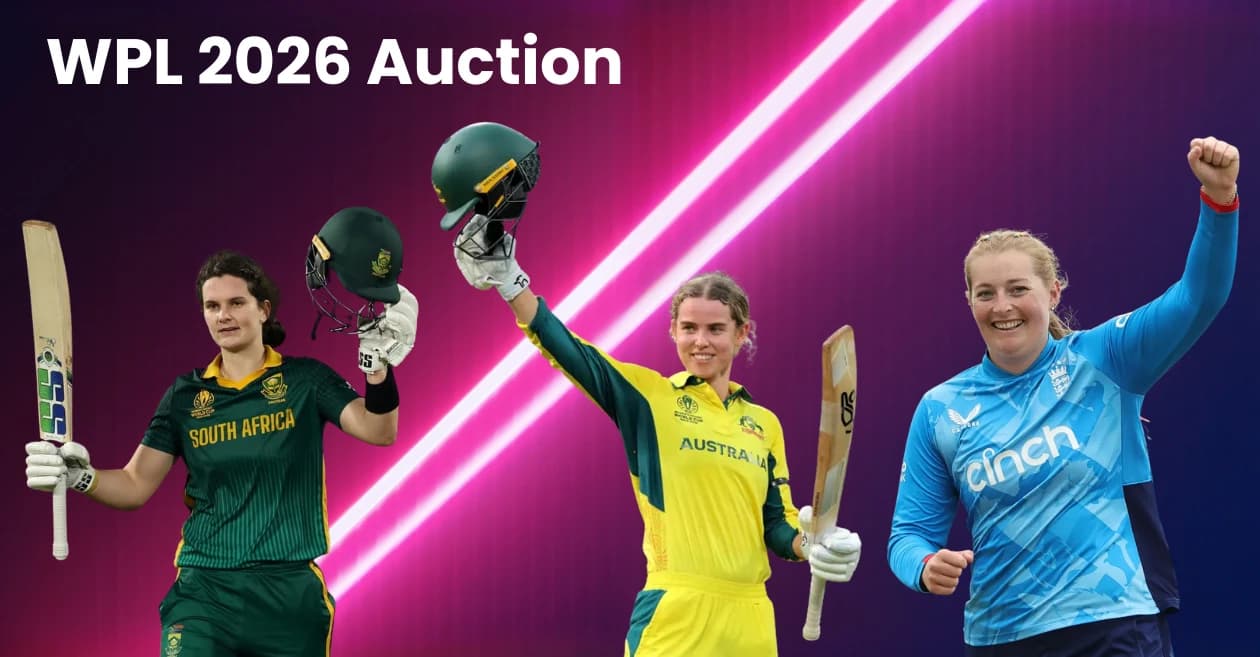 WPL 2026 Auction: 5 overseas players who can start fierce bidding wars