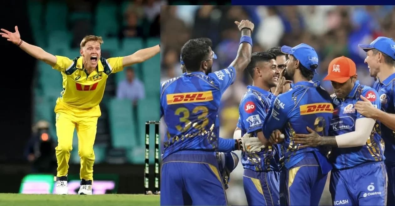 5 players that Mumbai Indians (MI) can target in the IPL 2026 mini-auction