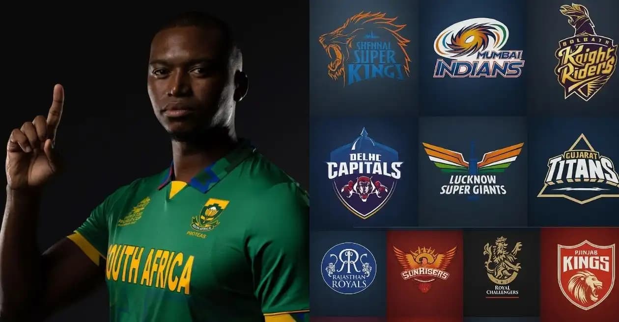 5 franchises that can target Lungi Ngidi in the IPL 2026 auction