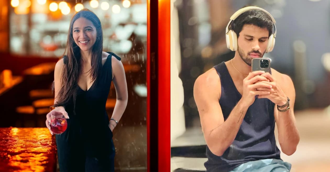 Celebrity anchor Sahiba Bali responds to viral dating buzz with Washington Sundar