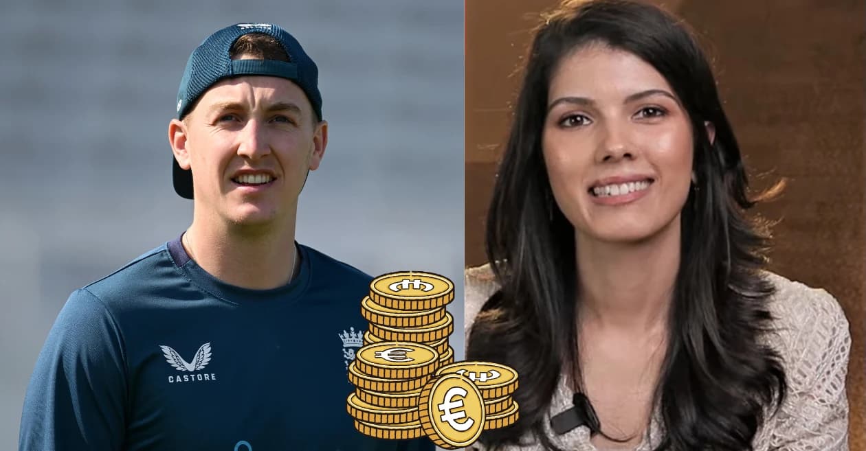 After facing IPL 2026 auction ban, Harry Brook to receive a handsome contract fee from Sunrisers Leeds