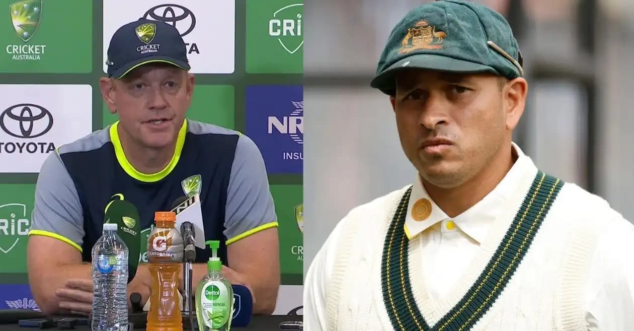 Ashes 2025-26: Australia coach Andrew McDonald opens up on Usman Khawaja’s retirement talks ahead of Sydney Test