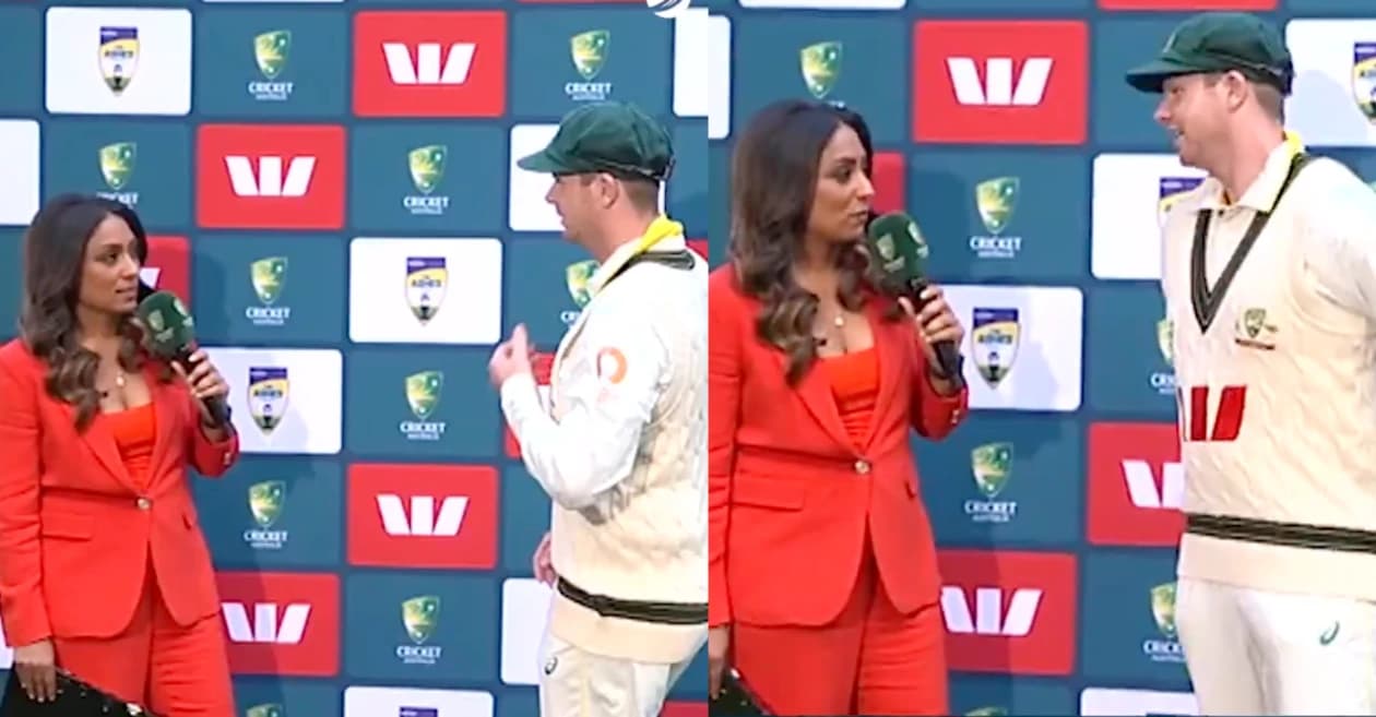 Ashes 2025-26: Steve Smith opens up on Australia’s first home Test loss to England since 2011