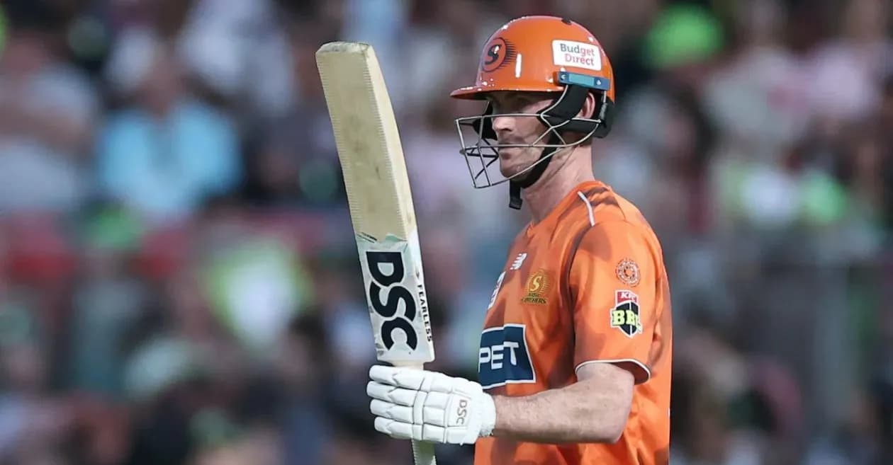 Ashton Turner’s explosive knock leads Perth Scorchers to dominating win over Sydney Thunder in BBL|15