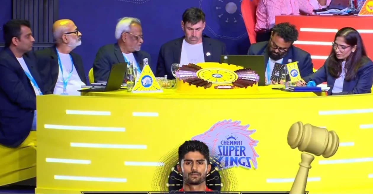 CSK’s new recruit delivers the most expensive figures in List A cricket