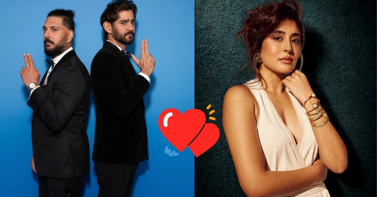 Cricket presenter Gaurav Kapur, actress Kritika Kamra make romance official with heartwarming post