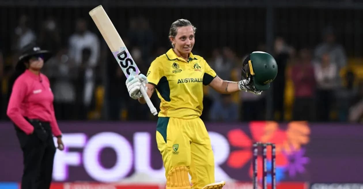 Focused Ashleigh Gardner sets her sights on glory for Australia at Women’s T20 World Cup 2026