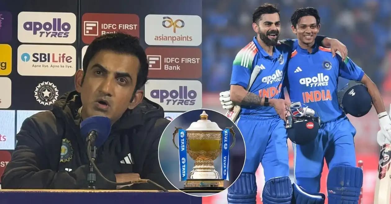 Gautam Gambhir blasts IPL team owner over ‘split coaching’ demand following India’s ODI series win against South Africa