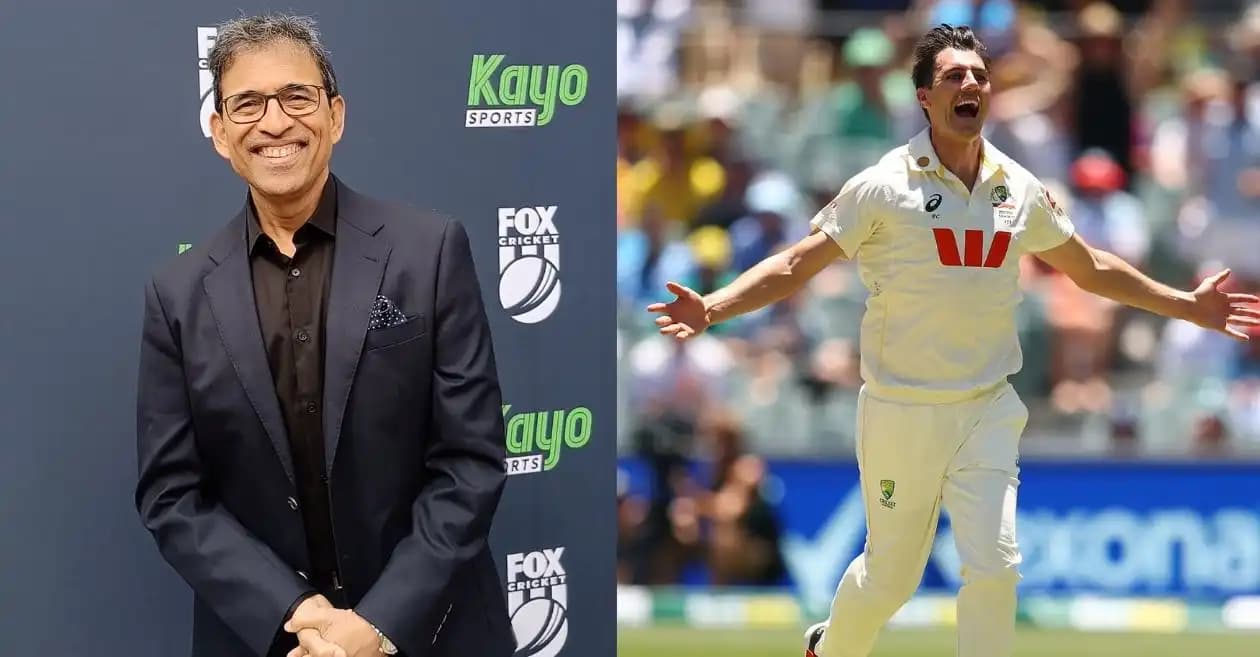 Harsha Bhogle picks Test Team of the Year 2025, Pat Cummins named captain
