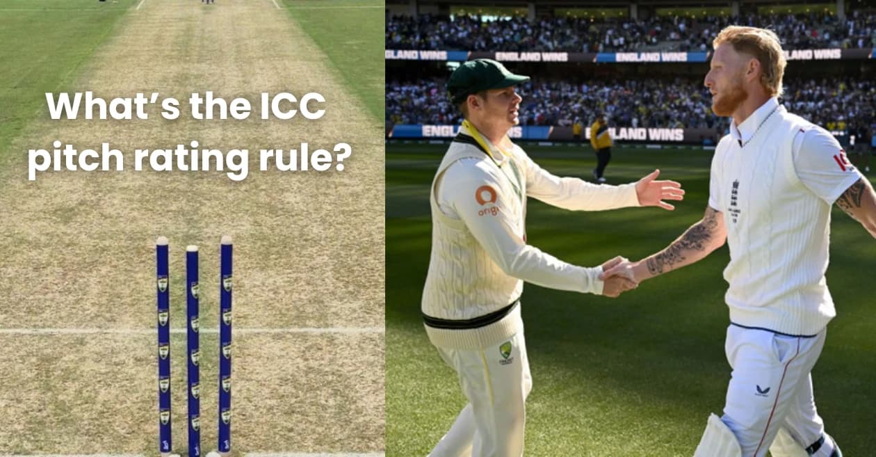ICC pitch rating explained: MCG labelled ‘unsatisfactory’ | Ashes 2025-26