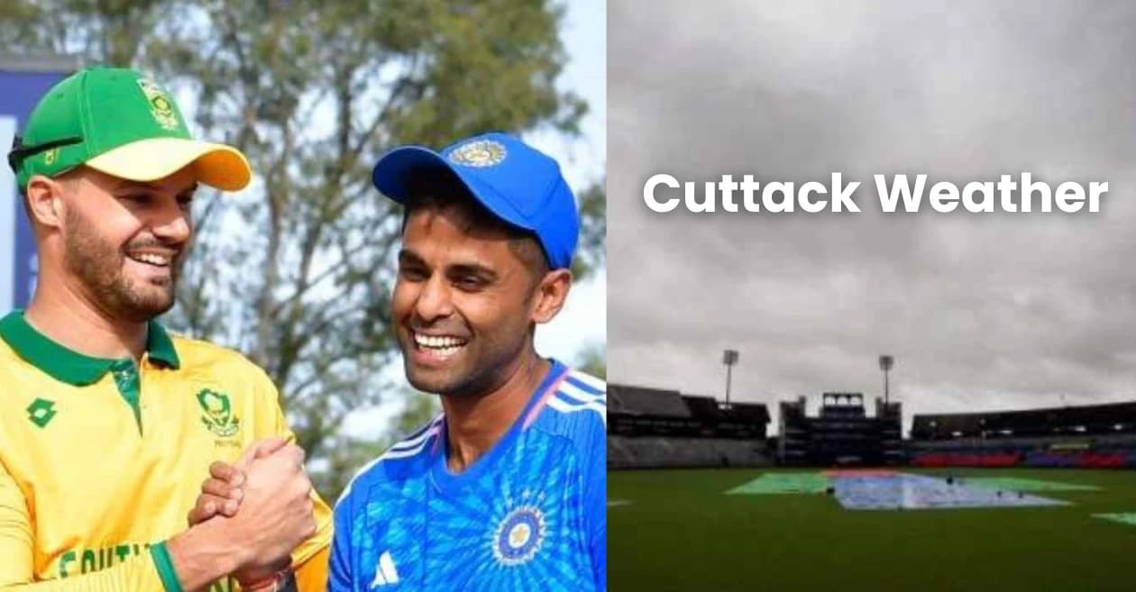 IND vs SA, 1st T20I: Cuttack Weather Forecast, Toss Prediction and Dew Factor