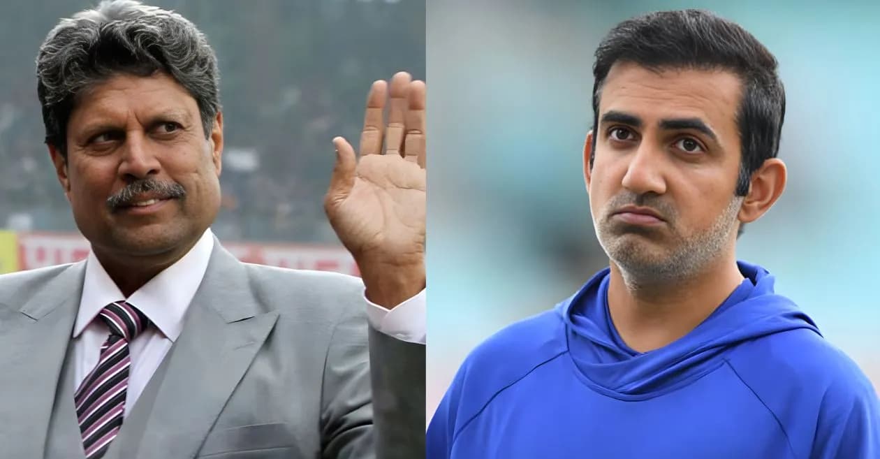 Kapil Dev shares his honest view on Gautam Gambhir’s coaching tenure ahead of the T20 World Cup 2026