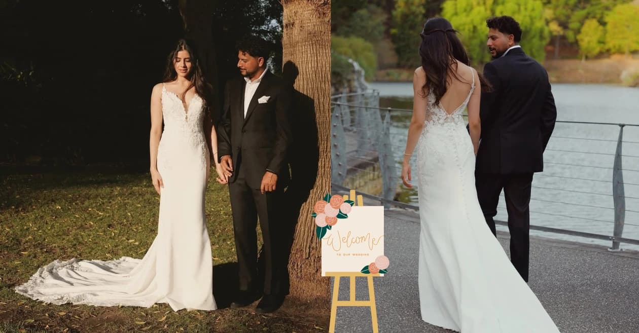 Kuldeep Yadav responds to wedding question with a fun twist