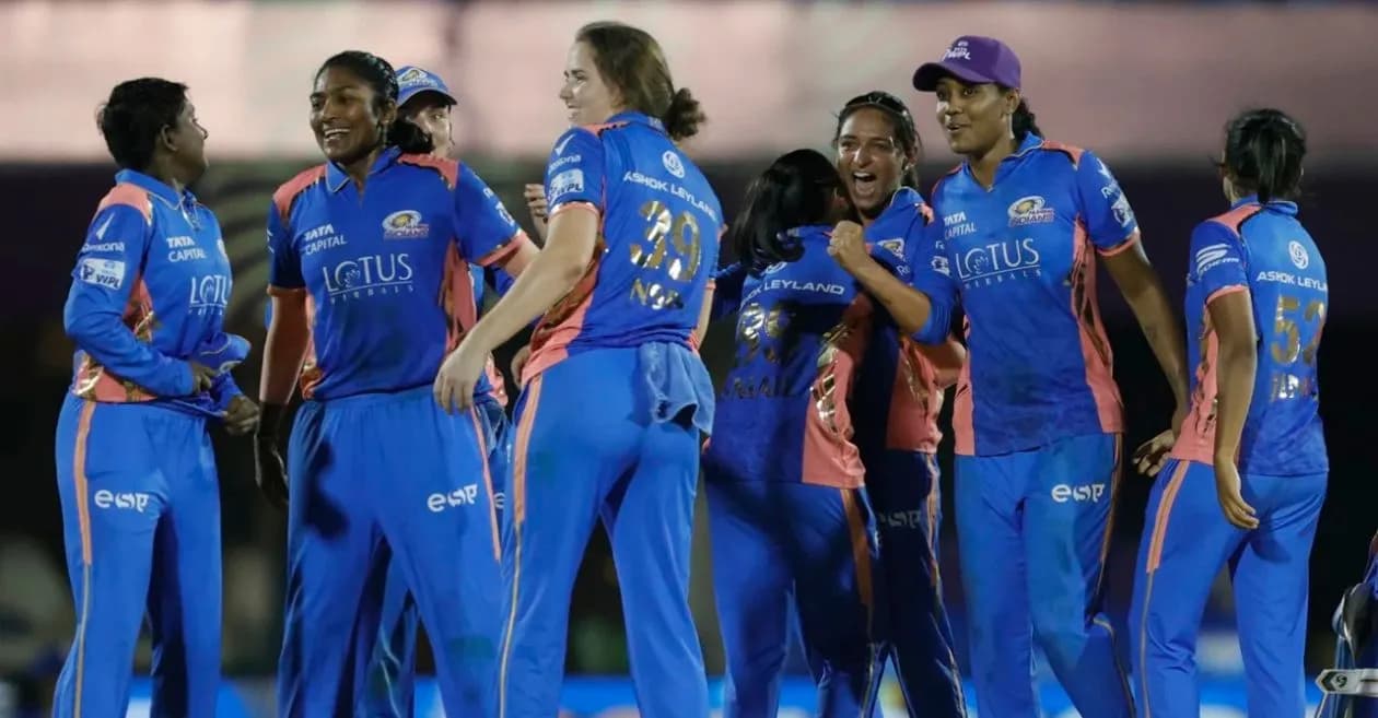 WPL 2026: Mumbai Indians name former Australian leggie as new spin bowling coach