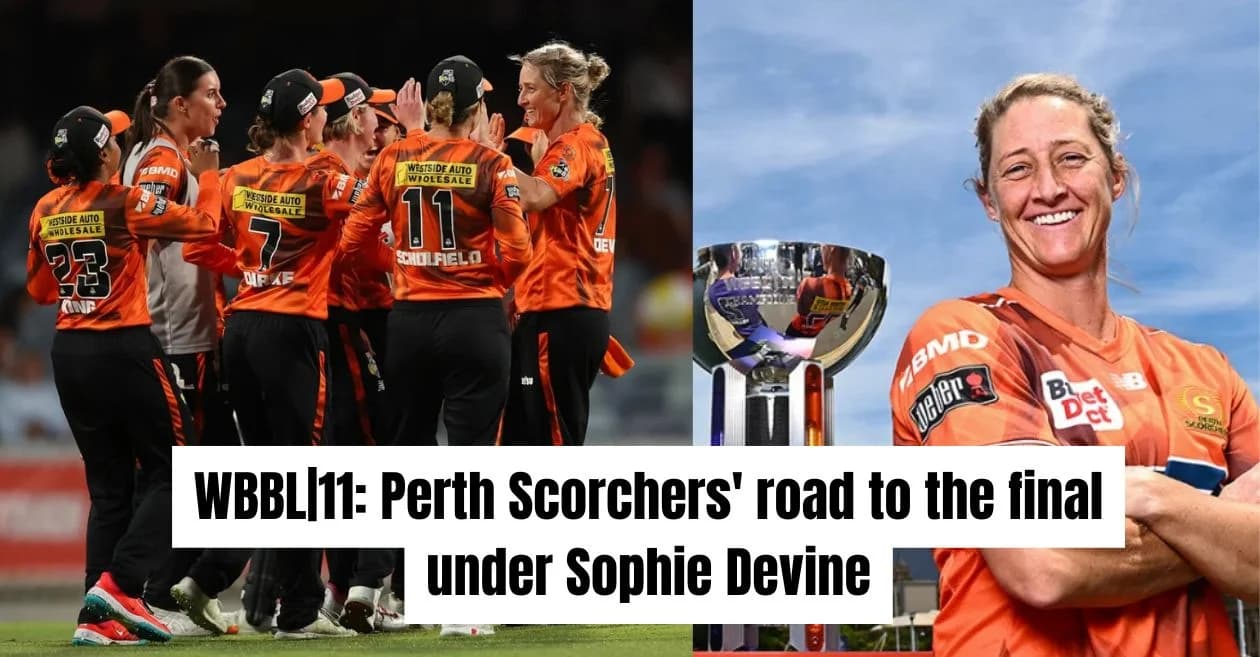 WBBL|11: Perth Scorchers’ road to the final under Sophie Devine