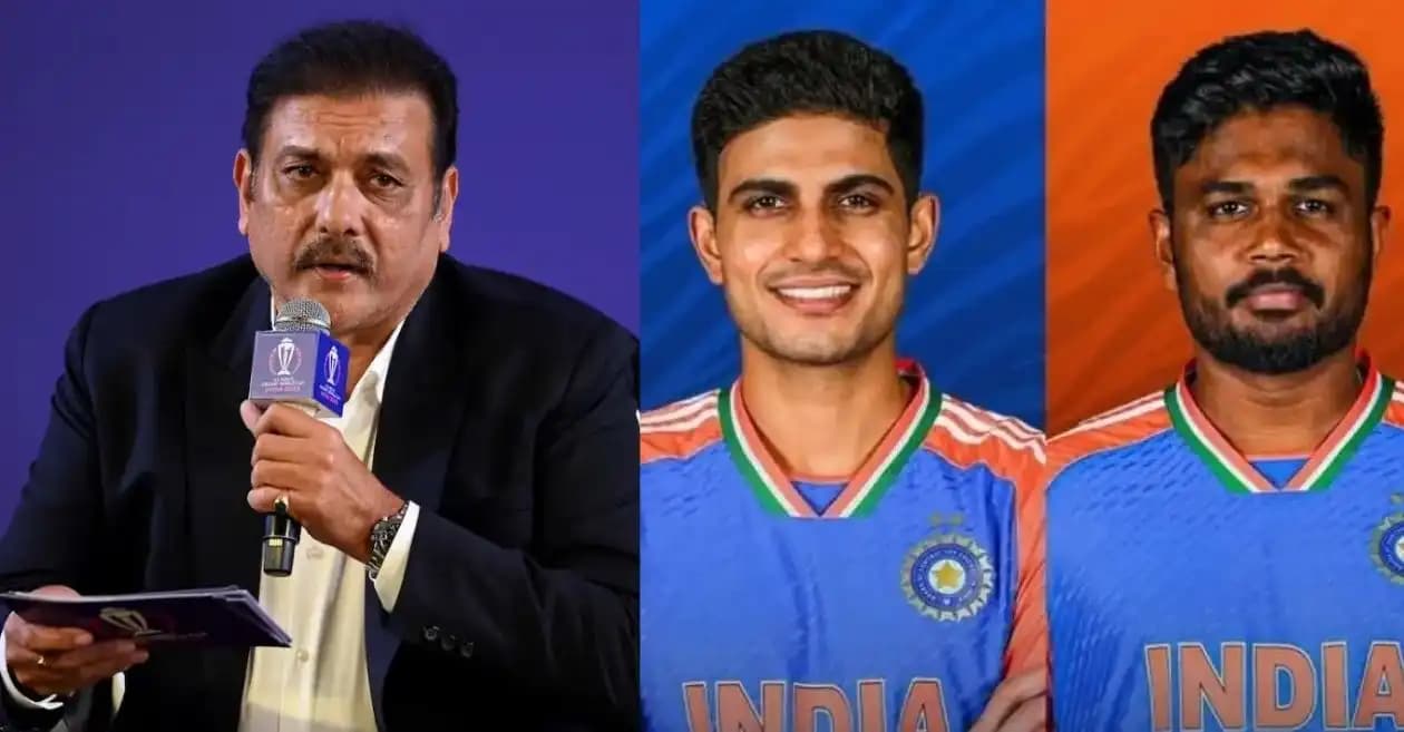 IND vs SA: Ravi Shastri questions team management after Sanju Samson shines in Shubman Gill’s absence during 5th T20I
