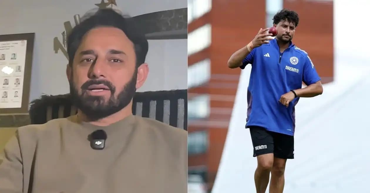 Saeed Ajmal picks top 5 spinners of modern-day cricket