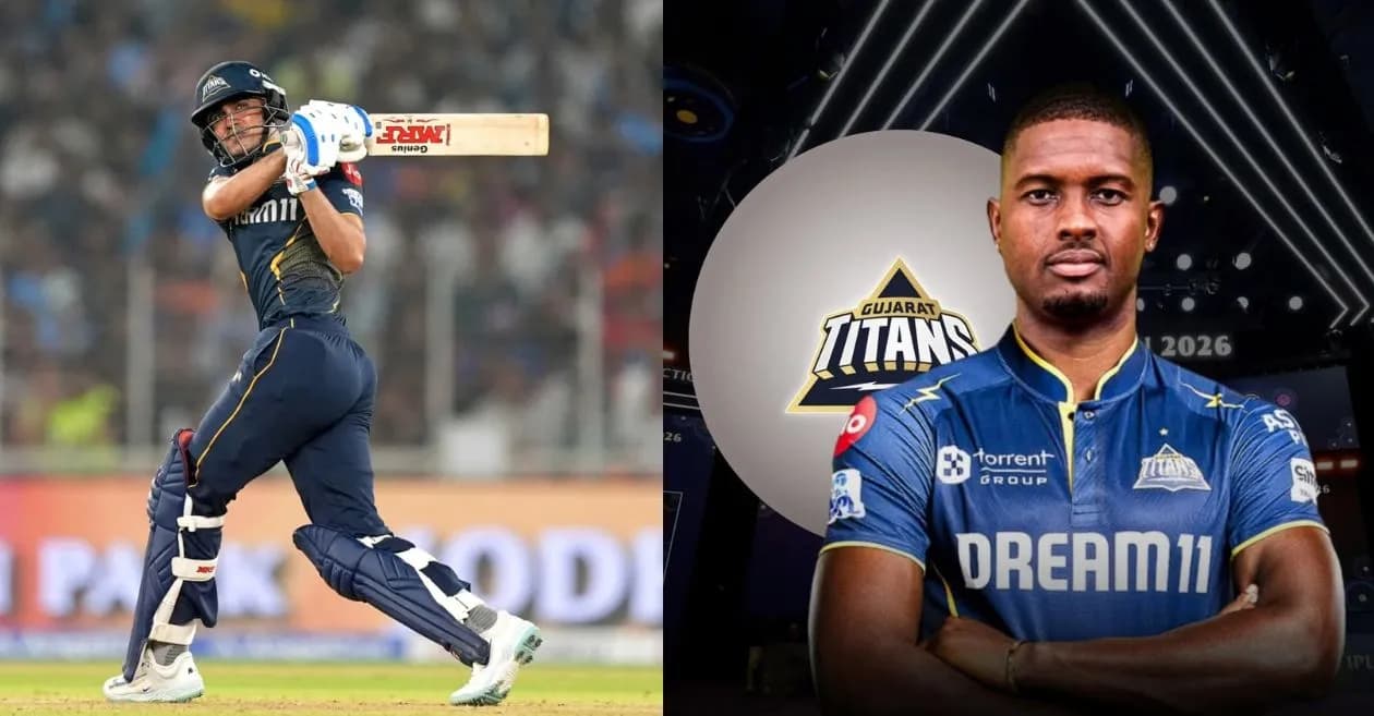 IPL 2026 Auction: Salary of Gujarat Titans (GT) players; check out how much Shubman Gill and Jason Holder earn