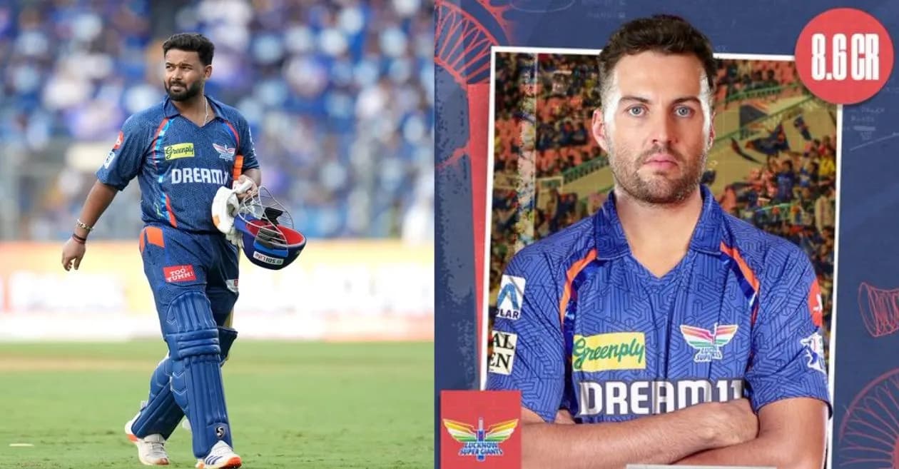 IPL 2026 Auction: Salary of Lucknow Super Giants (LSG) players; check out how much Rishabh Pant and Josh Inglis earn