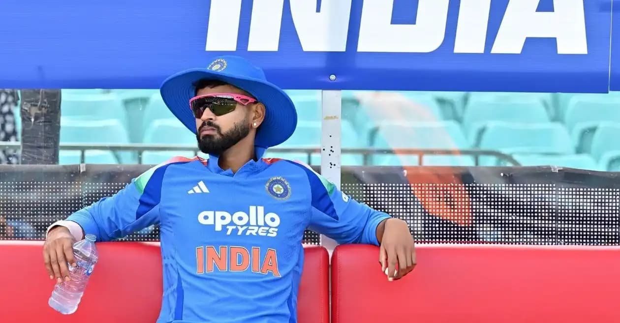 Reason why Shreyas Iyer will miss the upcoming ODI series against New Zealand
