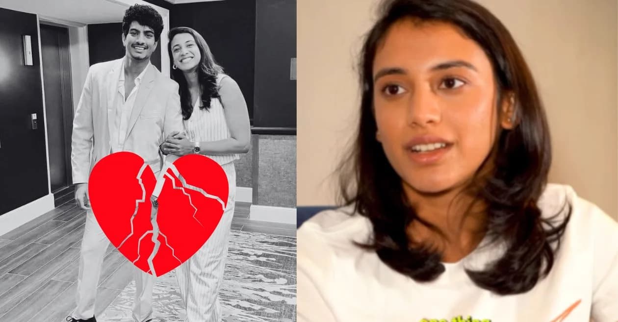 Smriti Mandhana’s remarks on ‘feeling low’ returns after her wedding setback with Palash Muchhal
